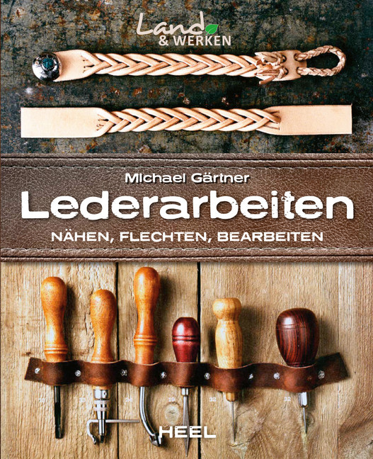 Lederarbeiten main product photo