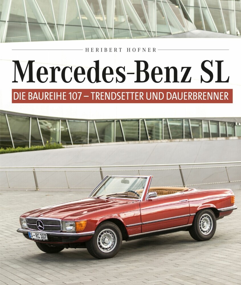Mercedes-Benz SL main product photo