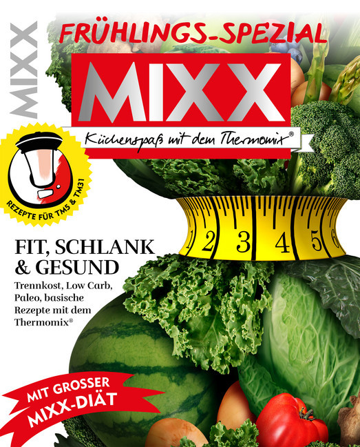 MIXX Frühlings-Spezial main product photo