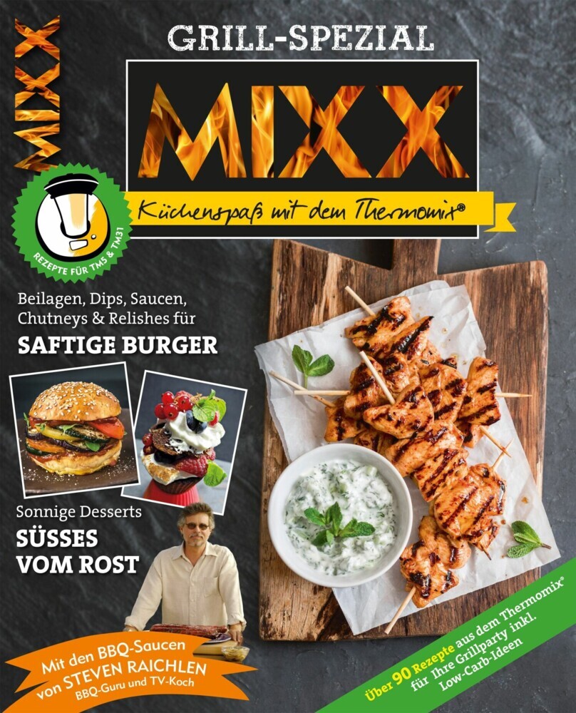 MIXX Grill-Spezial main product photo