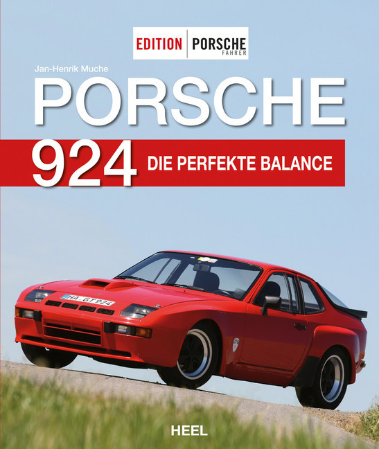 Porsche 924 main product photo