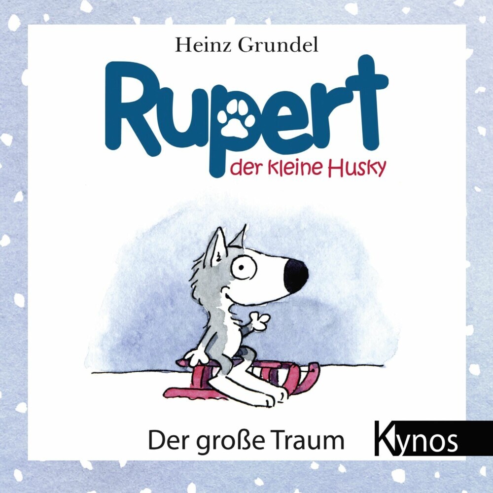 Rupert, der kleine Husky main product photo
