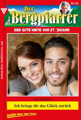 Der Bergpfarrer 124 - Heimatroman