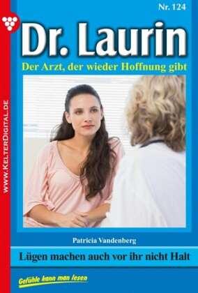 Dr. Laurin 124 - Arztroman