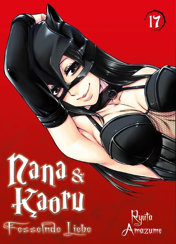 Nana & Kaoru, Band 17 main product photo
