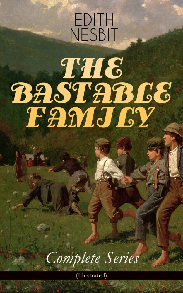 THE BASTABLE FAMILY - Complete Series (Illustrated) main product photo