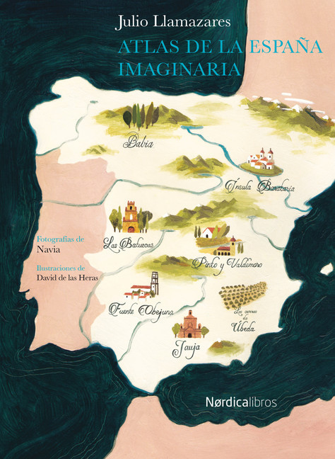 Atlas de la España imaginaria main product photo