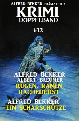 Krimi Doppelband #12. Bd.12