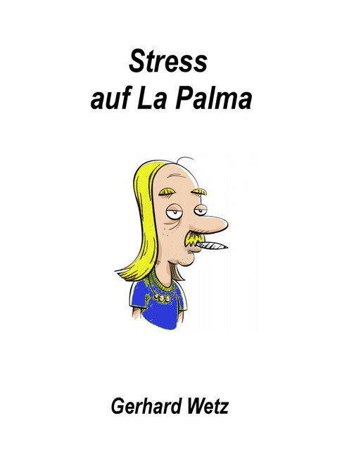 Stress auf La Palma main product photo