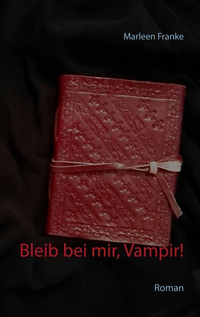 Bleib bei mir, Vampir! main product photo
