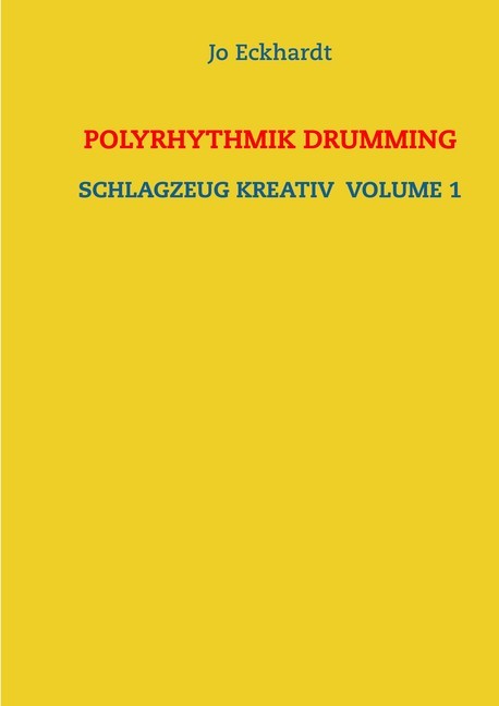 Polyrhythmik Drumming main product photo