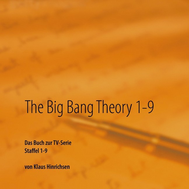 The Big Bang Theory 1-9 main product photo