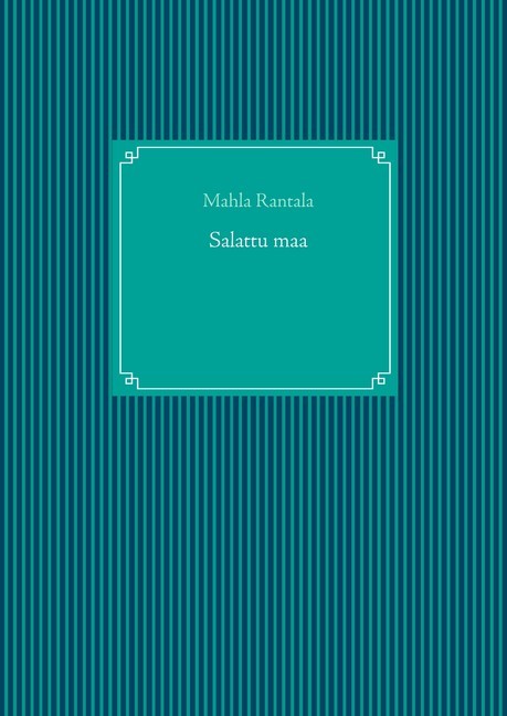 Salattu maa main product photo