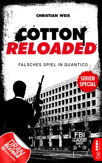 Cotton Reloaded: Falsches Spiel in Quantico main product photo