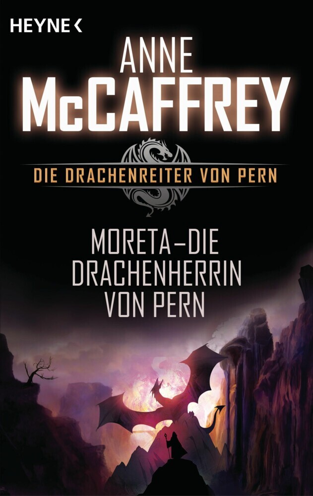 Moreta - Die Drachenherrin von Pern main product photo