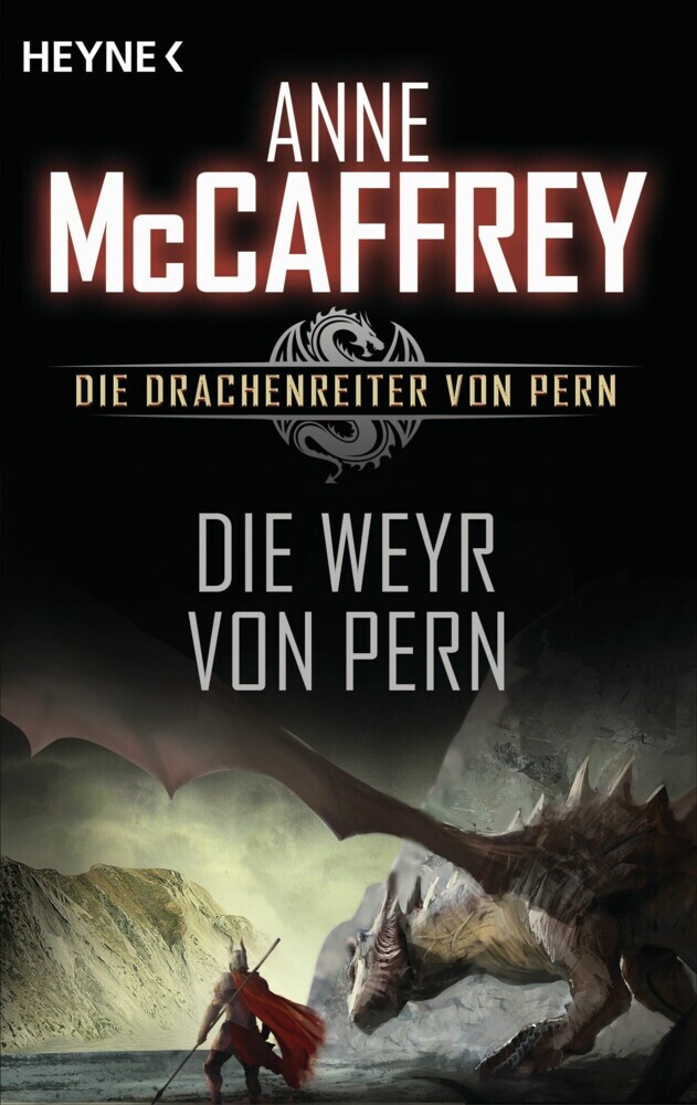 Die Weyr von Pern main product photo