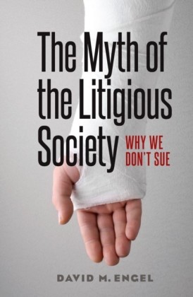 Myth of the Litigious Society