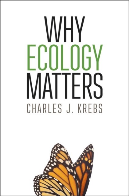 Why Ecology Matters main product photo