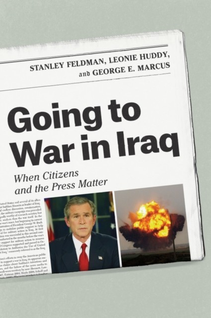 Going to War in Iraq main product photo