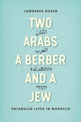 Two Arabs, a Berber, and a Jew