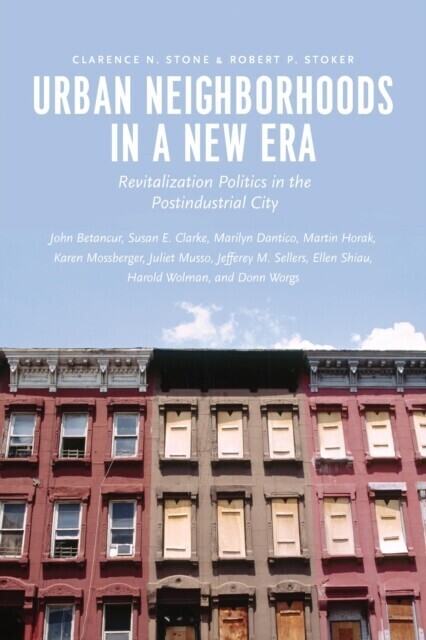 Urban Neighborhoods in a New Era main product photo