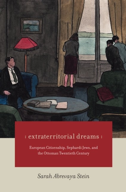 Extraterritorial Dreams main product photo