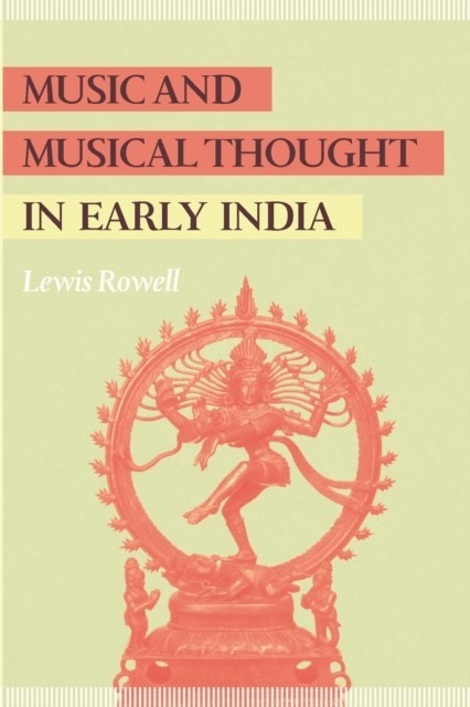 Music and Musical Thought in Early India main product photo