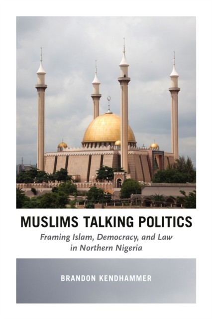 Muslims Talking Politics main product photo