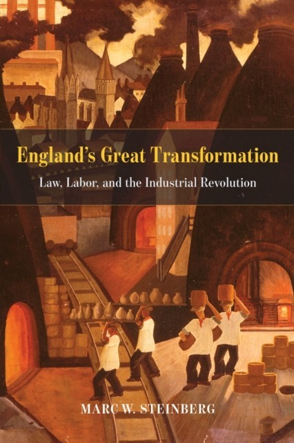 England's Great Transformation main product photo