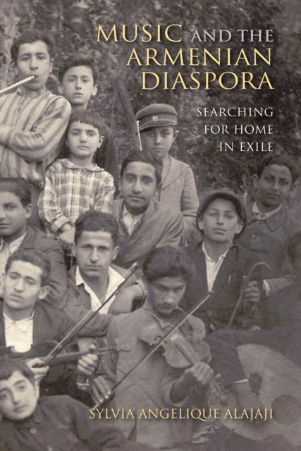 Music and the Armenian Diaspora main product photo