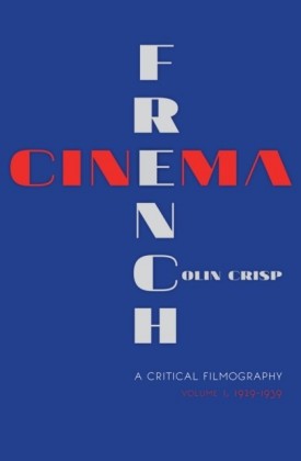 French Cinema-A Critical Filmography