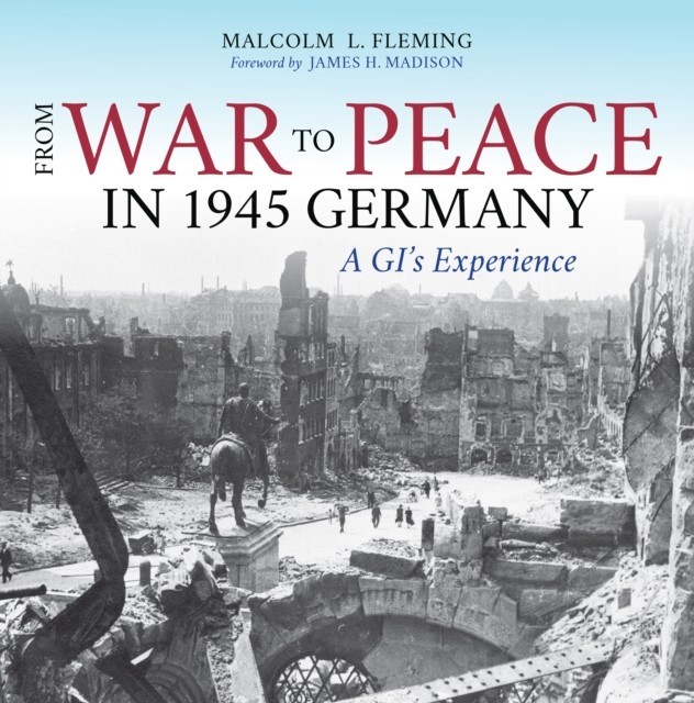 From War to Peace in 1945 Germany main product photo
