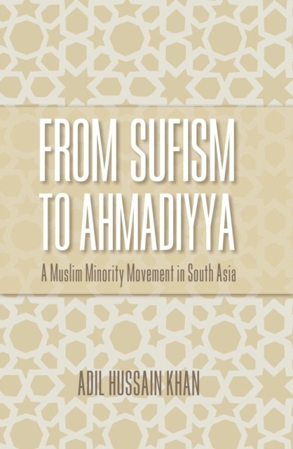 From Sufism to Ahmadiyya main product photo