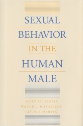 Sexual Behavior in the Human Male
