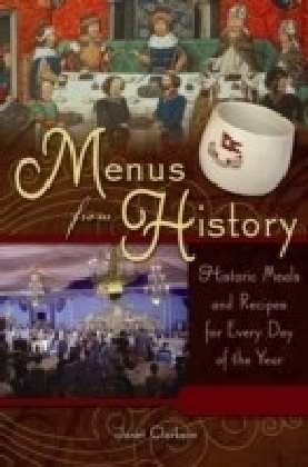 Menus from History