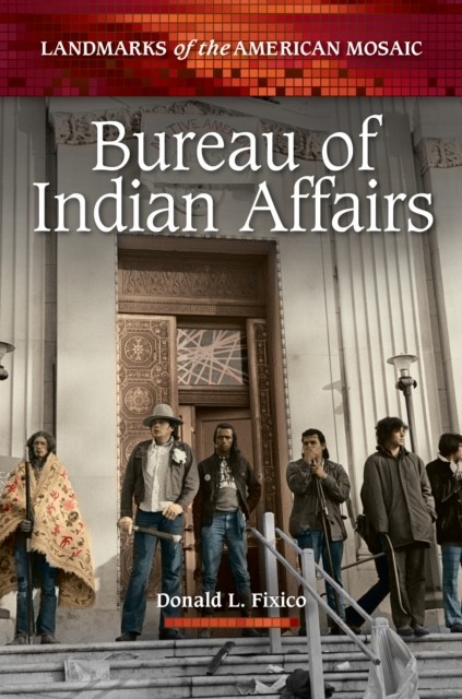 Bureau of Indian Affairs main product photo