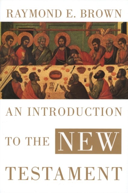 Introduction to the New Testament main product photo