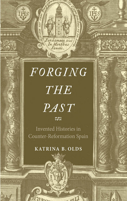 Forging the Past main product photo