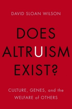 Does Altruism Exist?