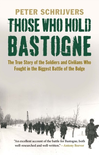 Those Who Hold Bastogne main product photo
