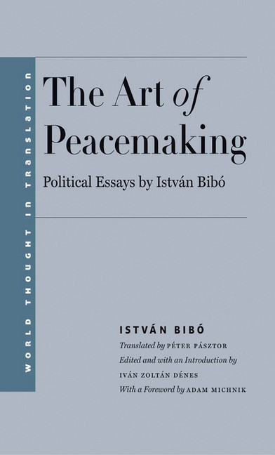 The Art of Peacemaking main product photo
