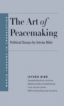 The Art of Peacemaking