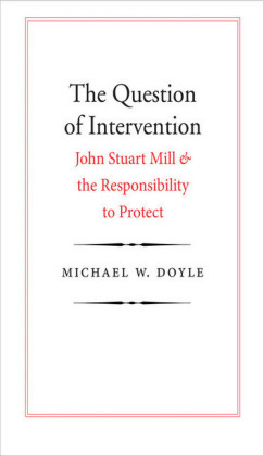 The Question of Intervention