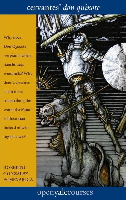 Cervantes' "Don Quixote" main product photo