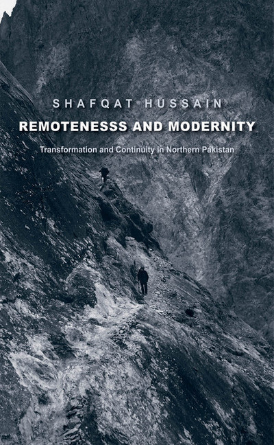 Remoteness and Modernity main product photo