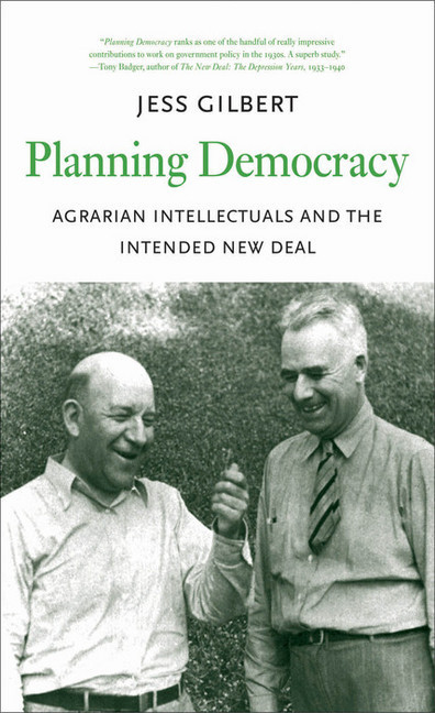 Planning Democracy main product photo