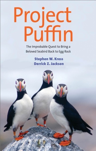 Project Puffin main product photo