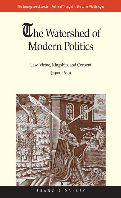 The Watershed of Modern Politics main product photo