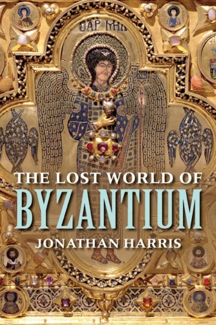 Lost World of Byzantium main product photo