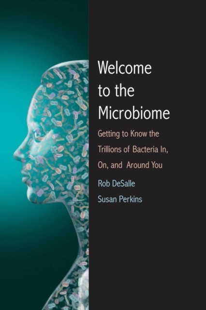 Welcome to the Microbiome main product photo